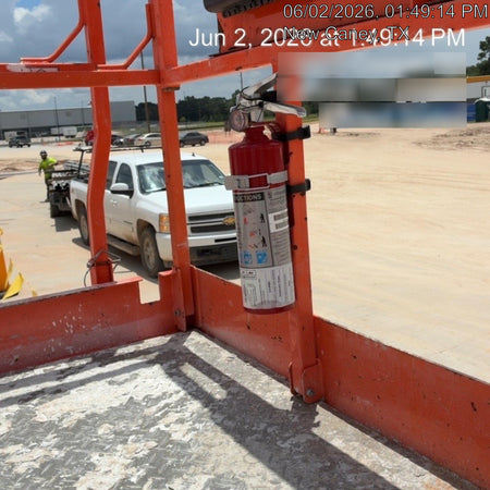 2022 JLG RT4394