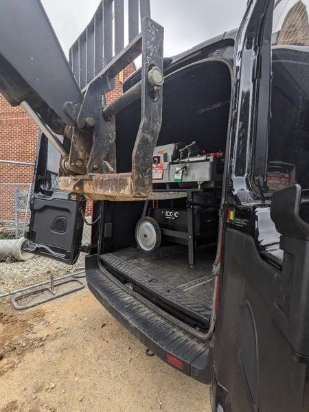 2023 RIDGID 535