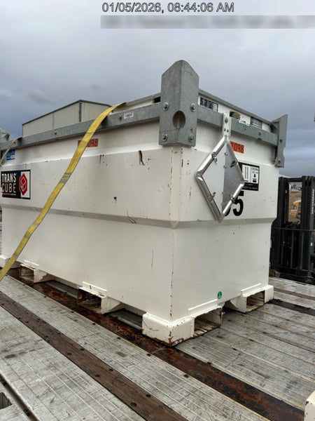 2022 TRANSCUBE 20TCG(G)W-NA