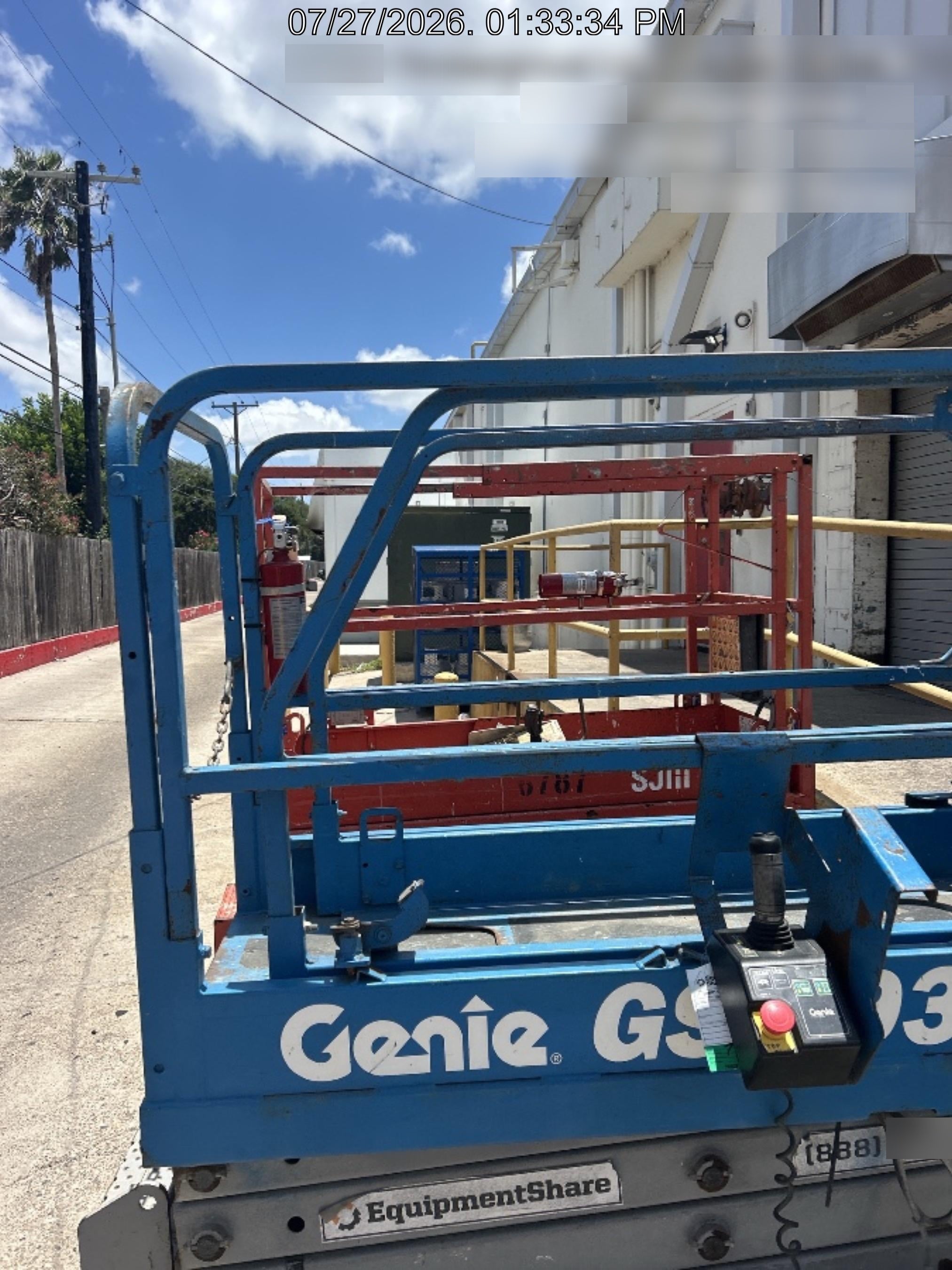 2017 Genie GS-1930 Standard