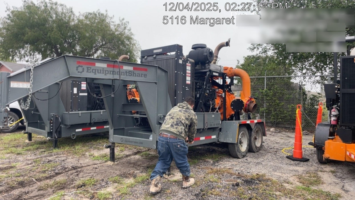 2023 PREMIER PUMP 8NHTH-RP-DC13