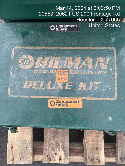 2020 HILMAN ROLLERS KRS-8-2S/2R