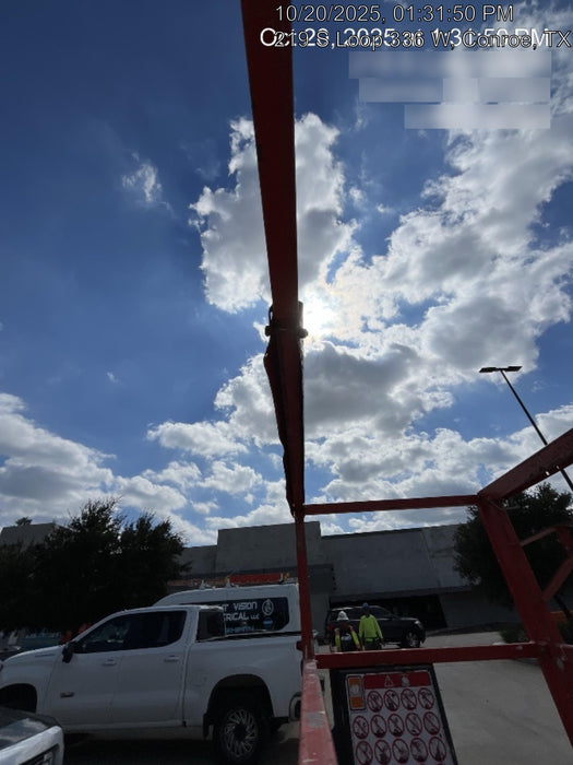 2017 Skyjack SJIII-3219 SJ3219, Trojan Battery Set, Extended Warranty 5yr/5k hr