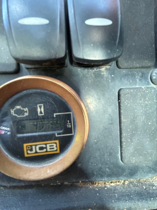 2019 JCB 510-56 Canopy, 74 HP, Solid Tires, STD Worklight, Beacon, Aux Hydraulics, Lifting Eye, Back up Alarm w/66" Carriage/60" Forks