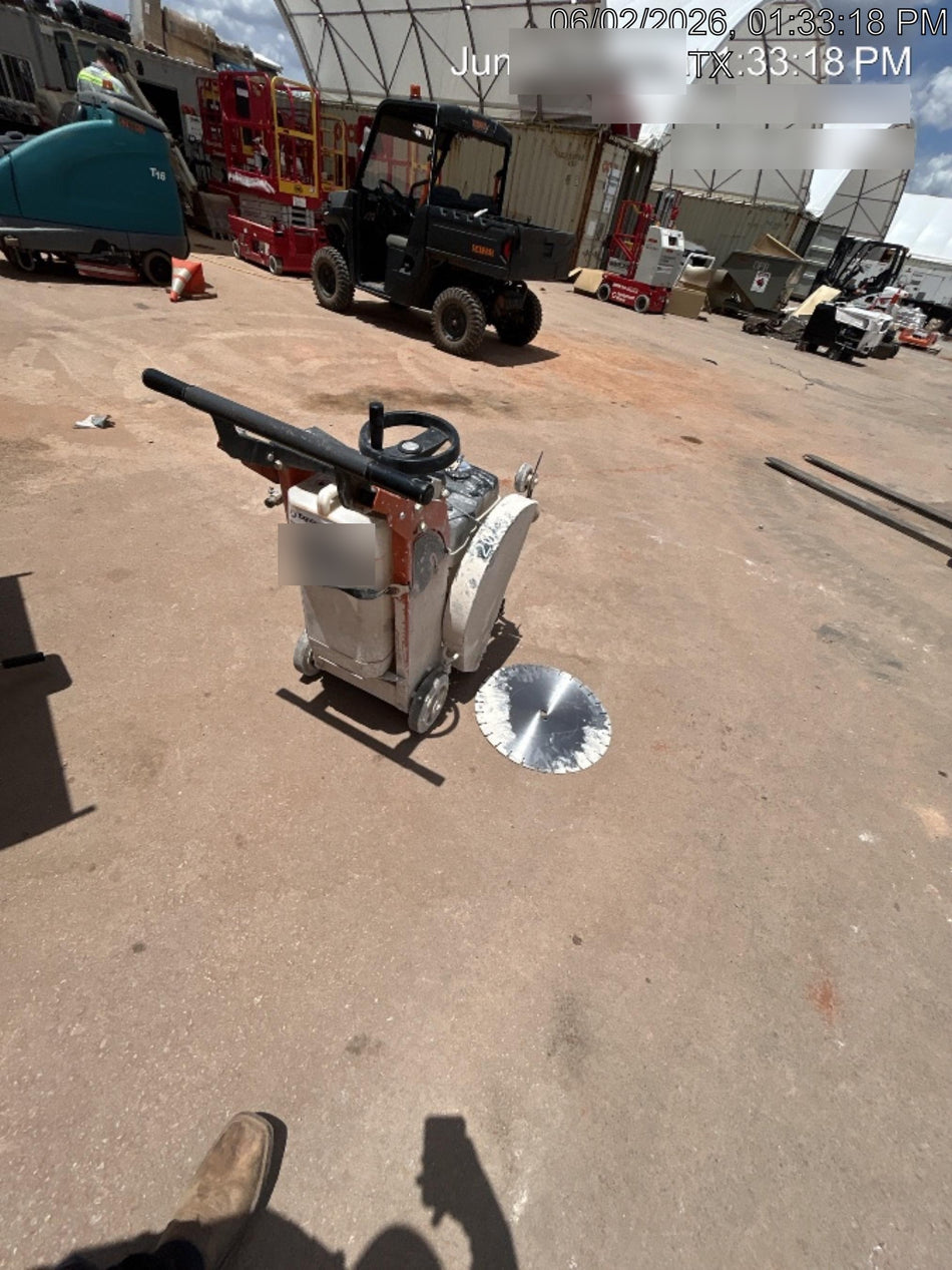 2025 HUSQVARNA FS400