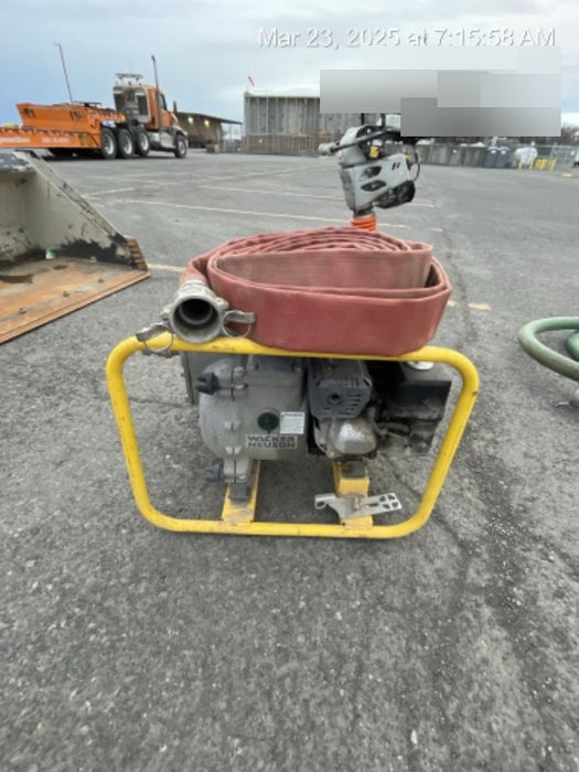 2018 WACKER NEUSON PT2