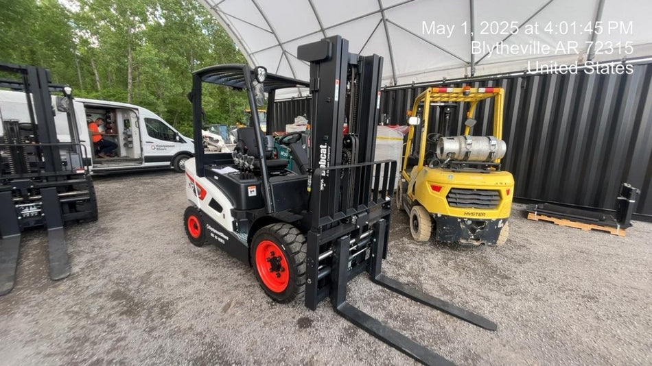 2025 DOOSAN D30S-9