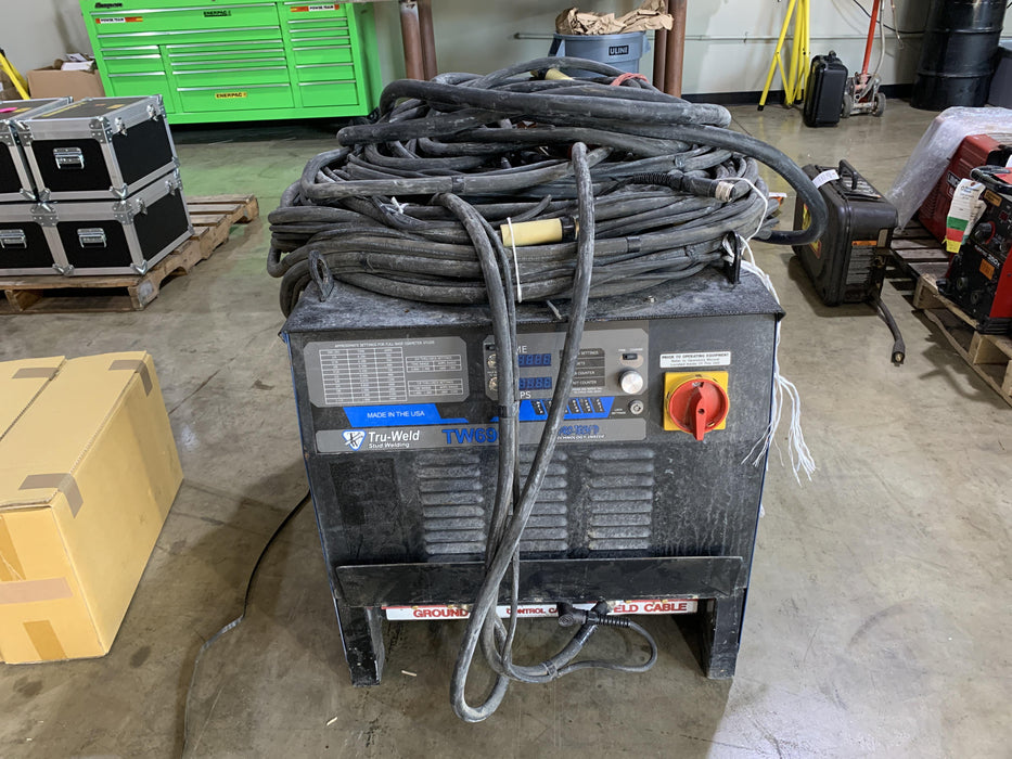 2020 TRU-WELD TW 6900