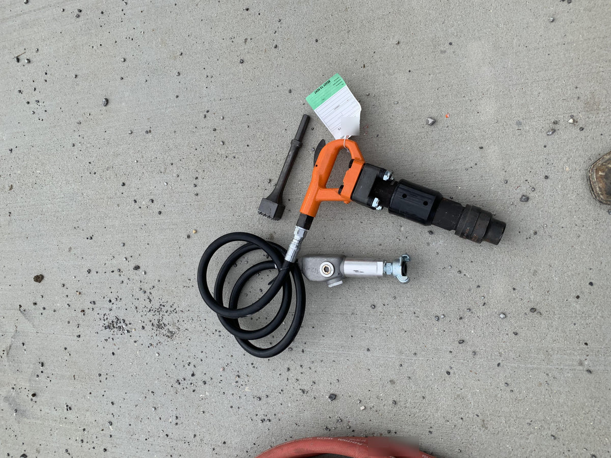 2020 MICHIGAN PNEUMATIC MP-CH3R