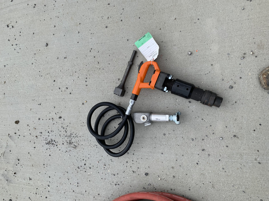 2020 MICHIGAN PNEUMATIC MP-CH3R