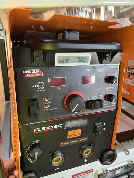 2023 LINCOLN ELECTRIC FLEXTEC 350X