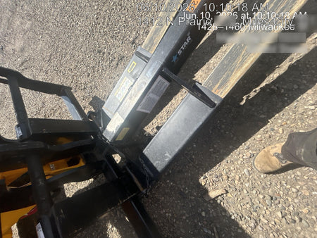 2025 STAR INDUSTRIES M1360B - Star JIB Boom