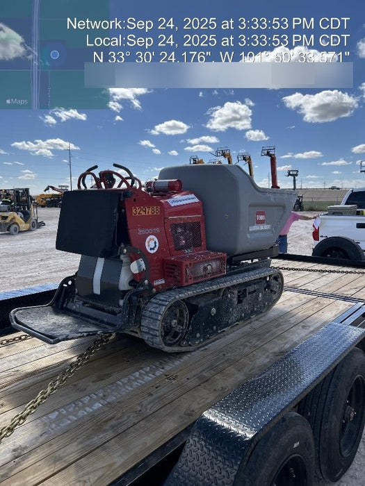 2023 TORO MBTX 2500-TS