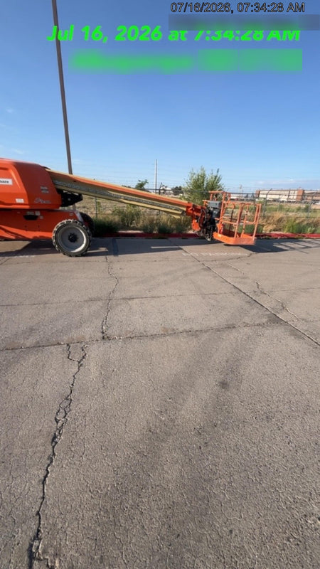 2020 JLG 600S