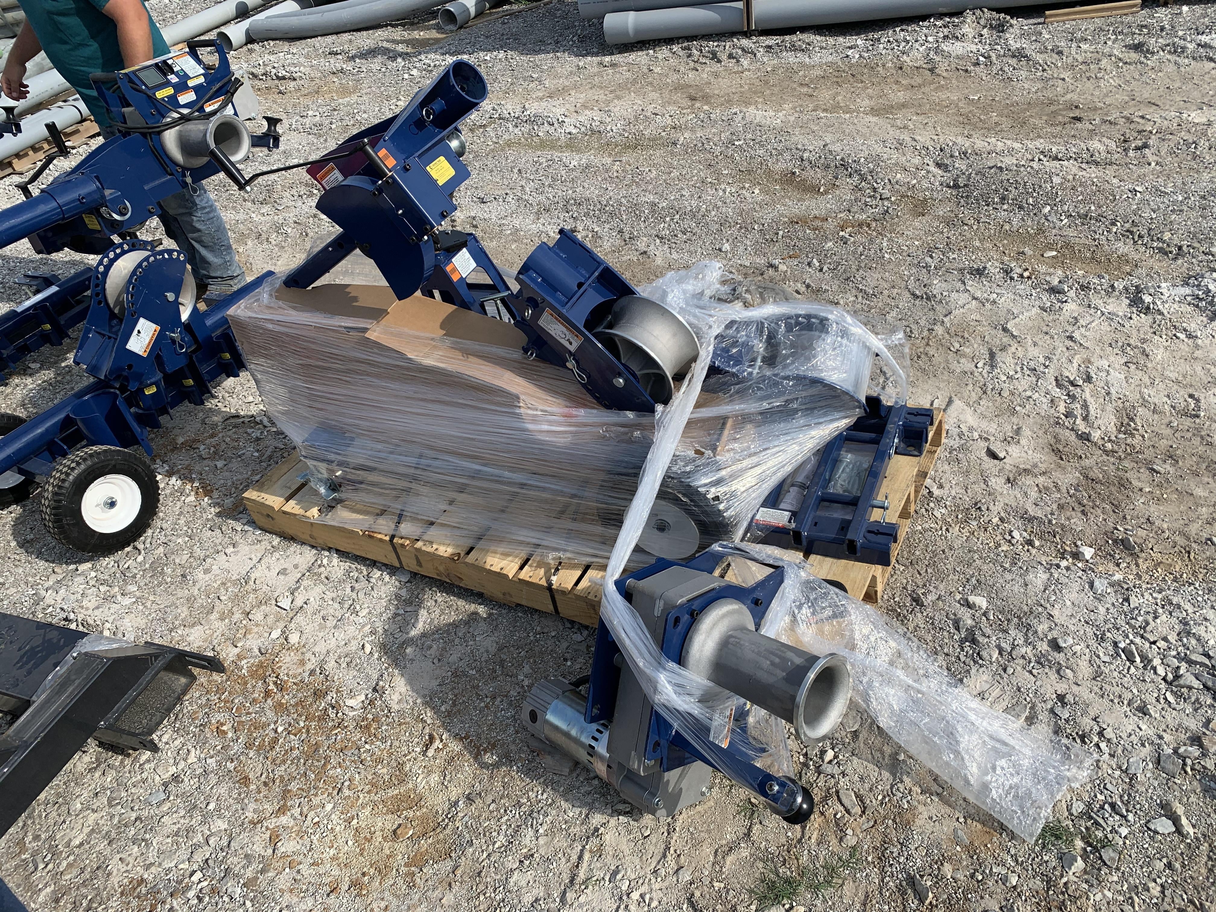 2021 CURRENT TOOLS 120 CT