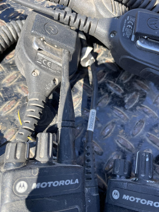 2022 MOTOROLA XPR3300E