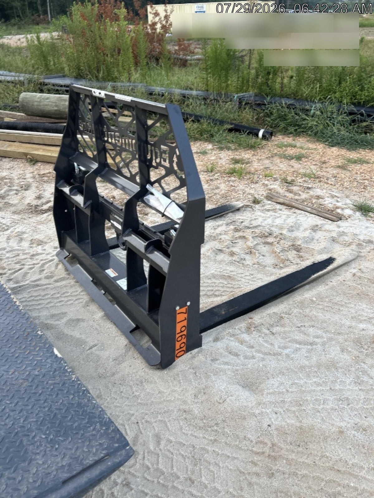 2026 PALADIN 48" Pallet Forks - Paladin