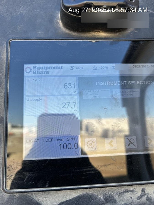 2021 ATLAS COPCO QAS625