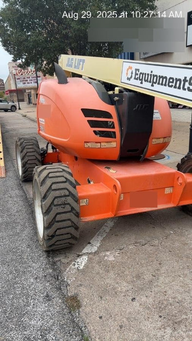2019 JLG 600AJ