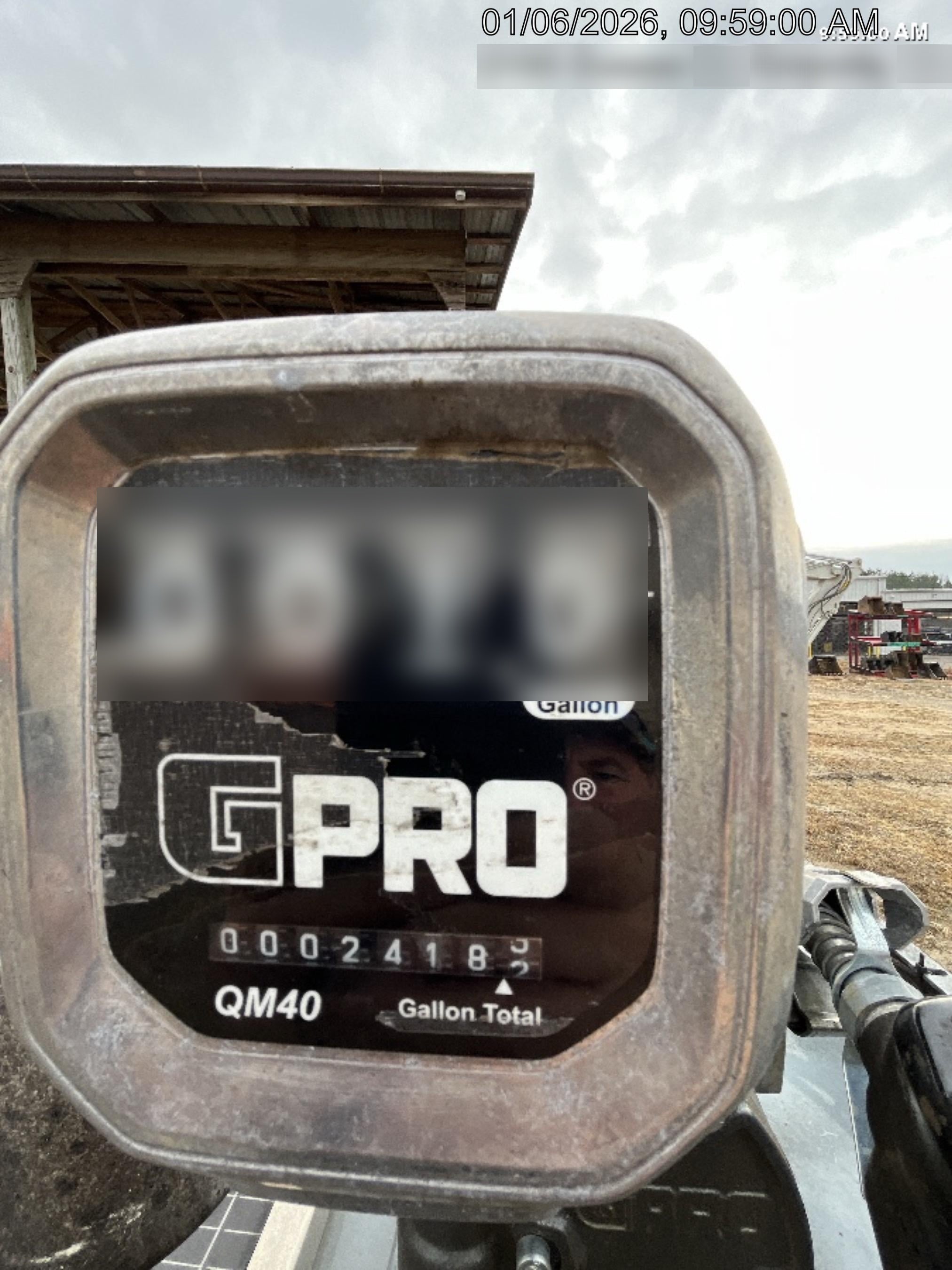 2025 TORO MBTX 2500-TS