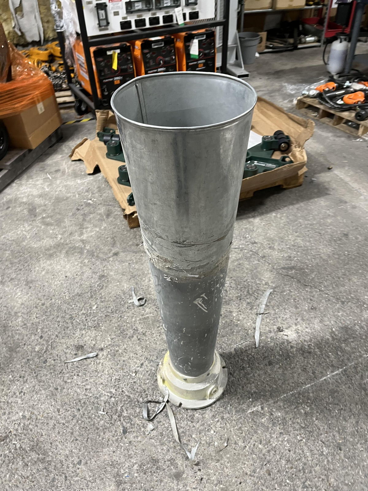 2023 MICHIGAN PNEUMATIC ES-6AM-TRACKER