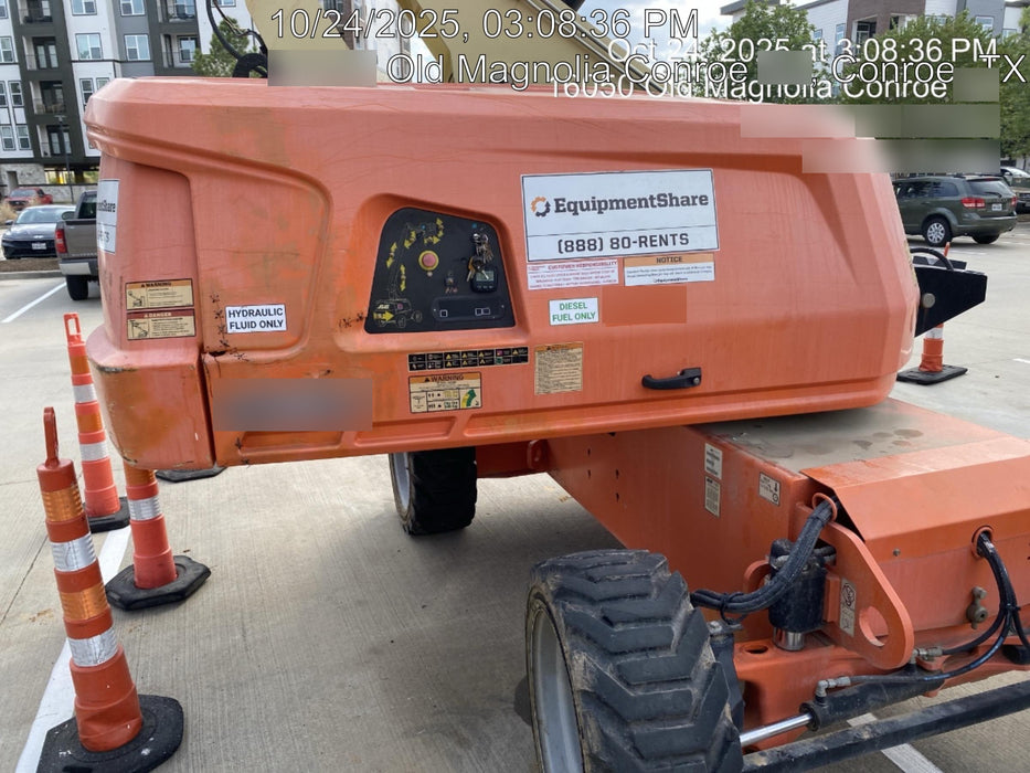 2019 JLG 660SJ