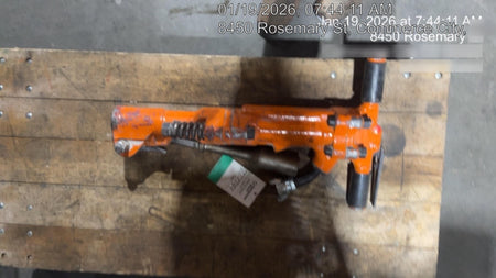 2022 MICHIGAN PNEUMATIC ES-TPB60-118-TRACKER