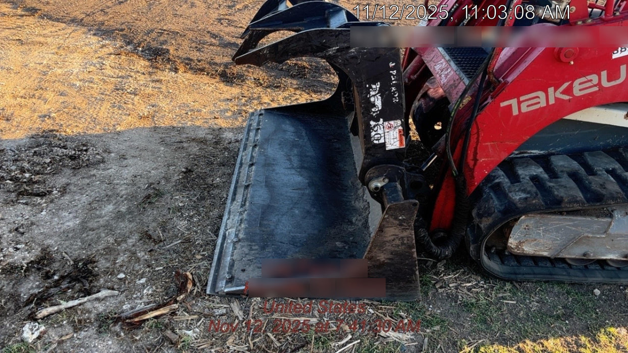 2022 PALADIN UTILITY GRAPPLE 11876-0022