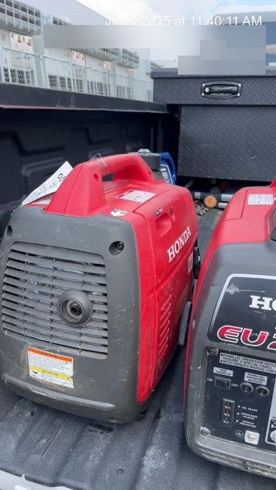 2019 HONDA EU2200i
