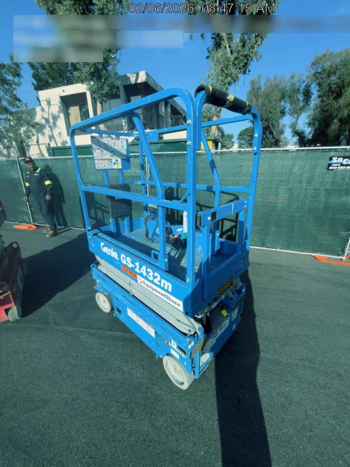 2023 GENIE GS-1432