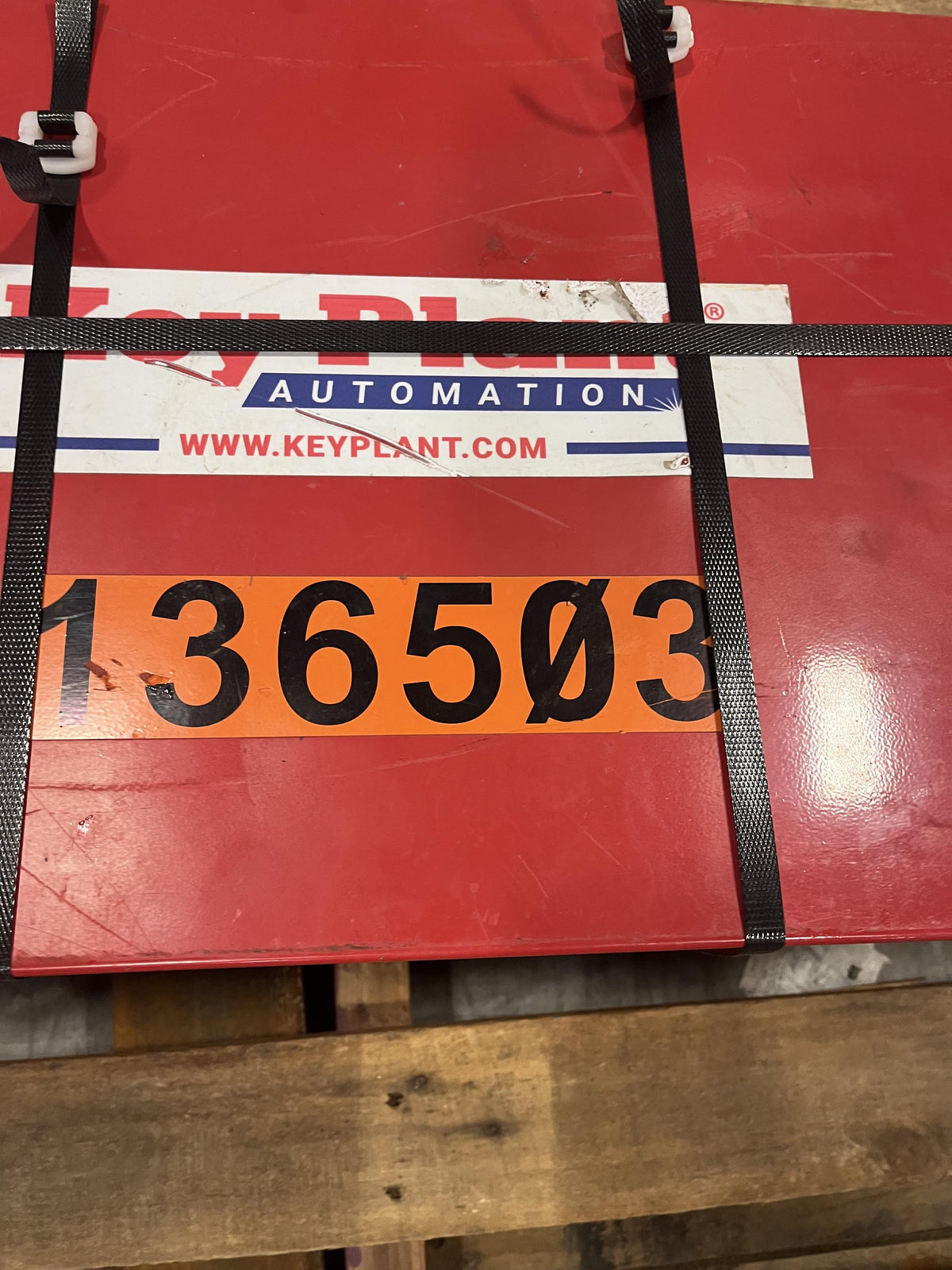 2021 KEY PLANT KP-SCC-803