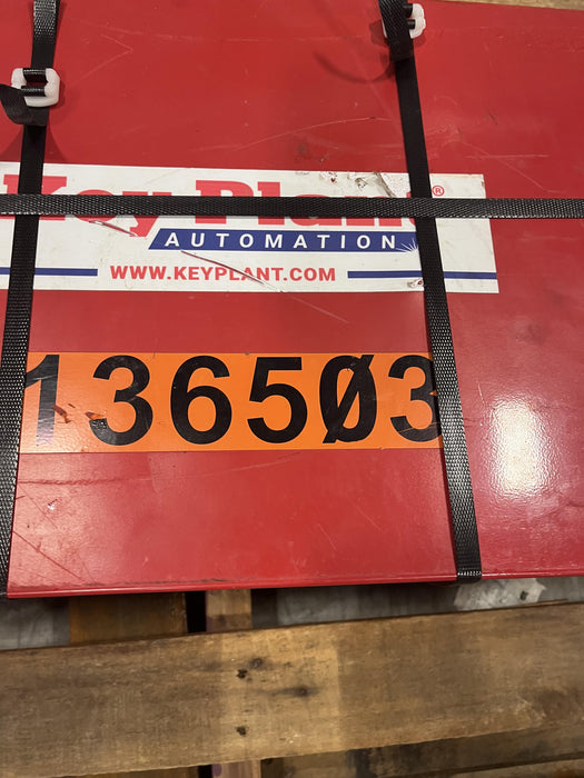 2021 KEY PLANT KP-SCC-803