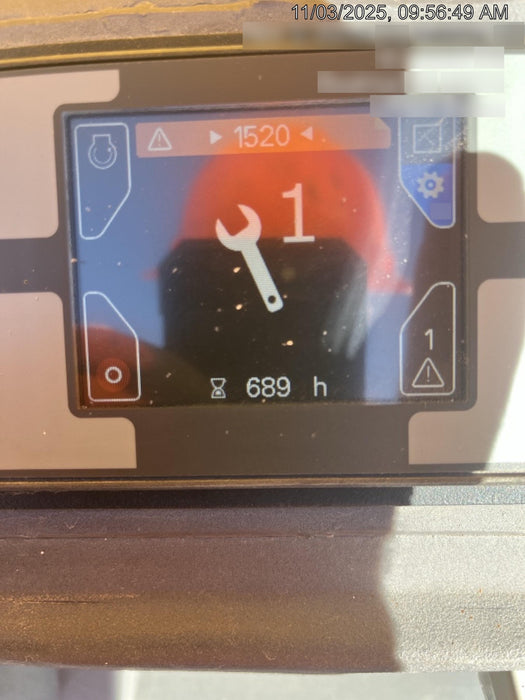 2022 ATLAS COPCO XAS188 CWK