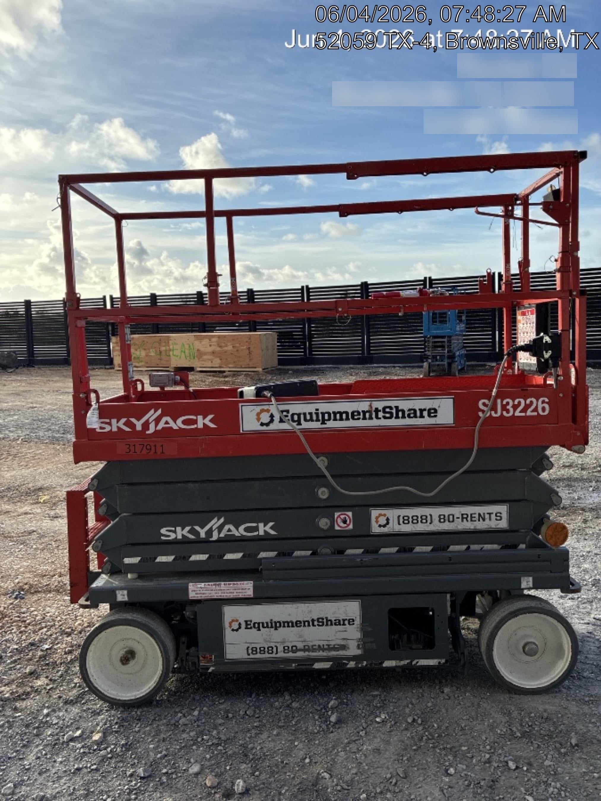 2023 SKYJACK SJ3226
