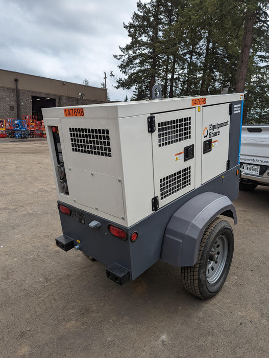2020 ATLAS COPCO QAS25