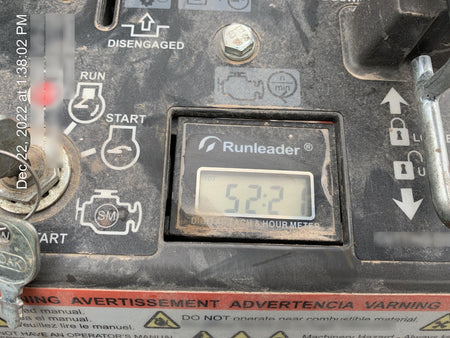 2020 HUSQVARNA FS 524