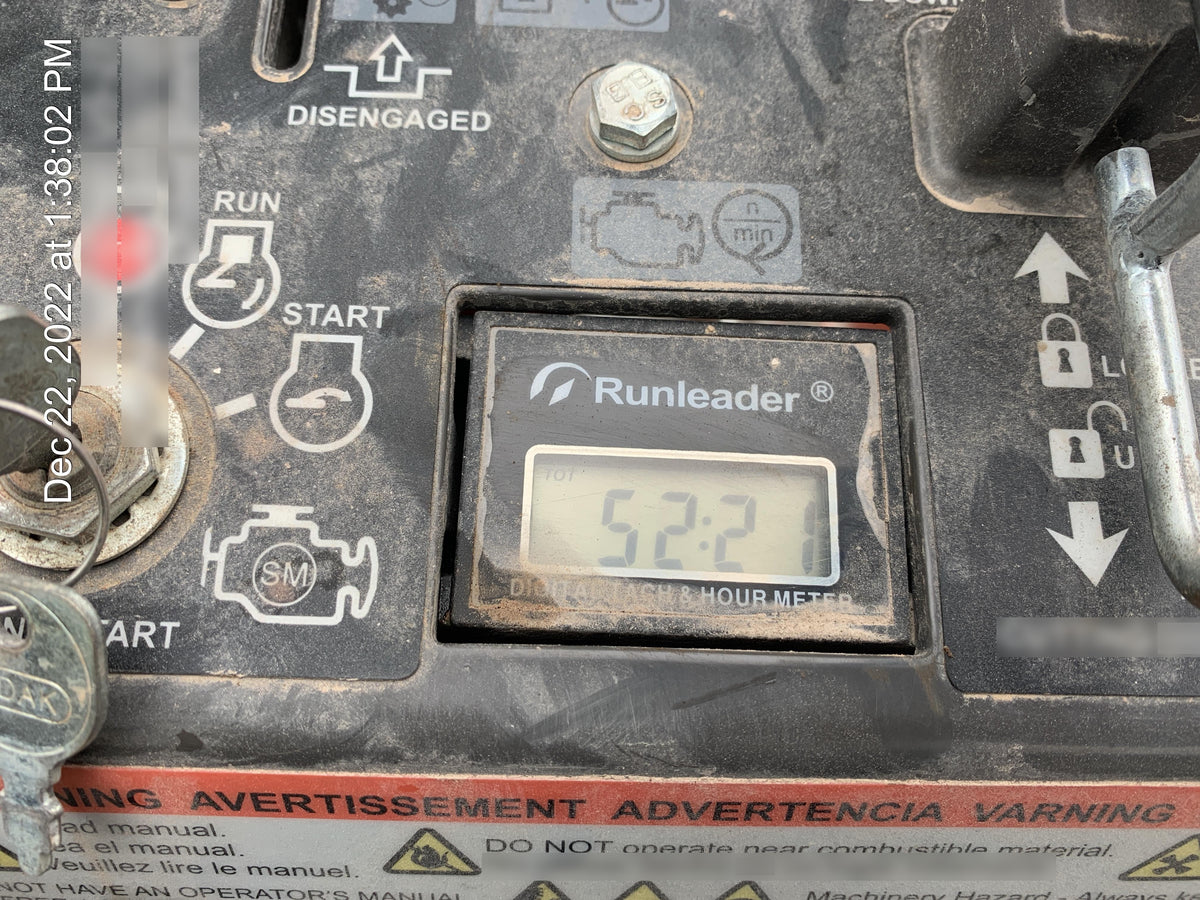 2020 HUSQVARNA FS 524