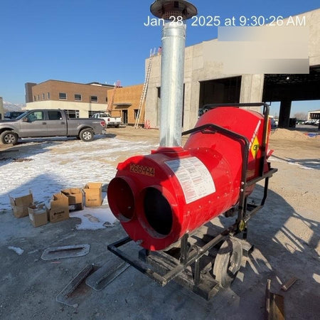 2022 CAMPO EB400G-RE3