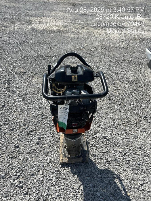 2025 HUSQVARNA LT6005