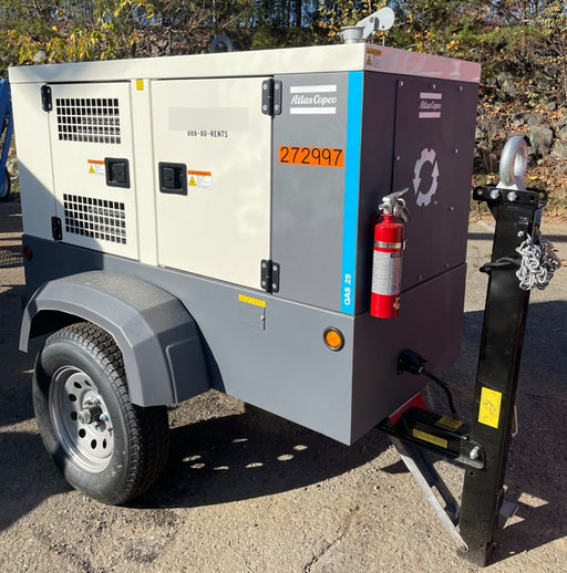 2022 ATLAS COPCO QAS25 CWK