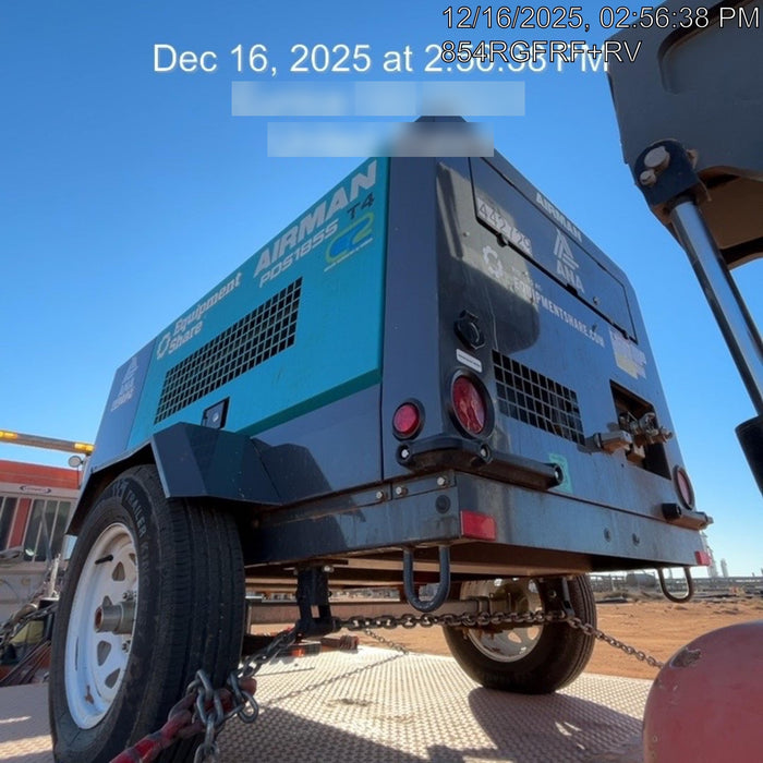 2024 AIRMAN PDS185S CWK