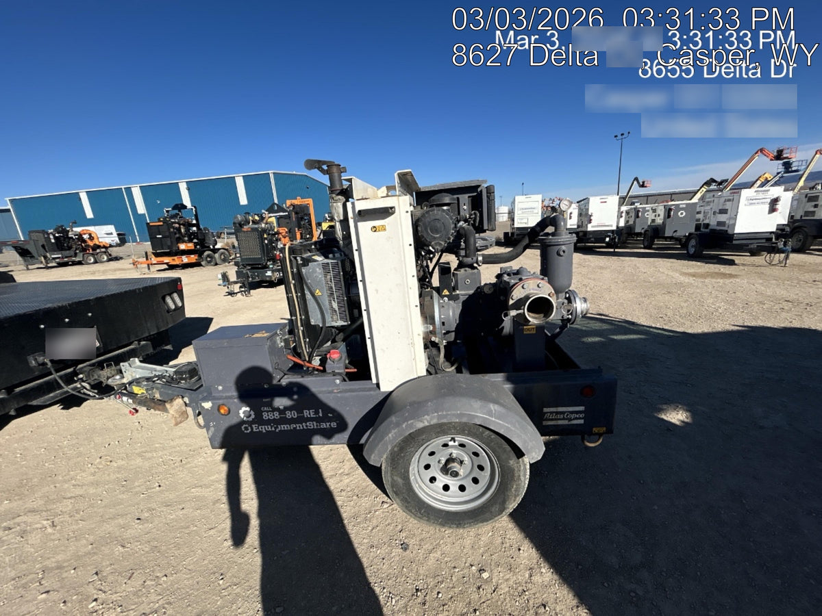 2023 ATLAS COPCO PAC F44 KD