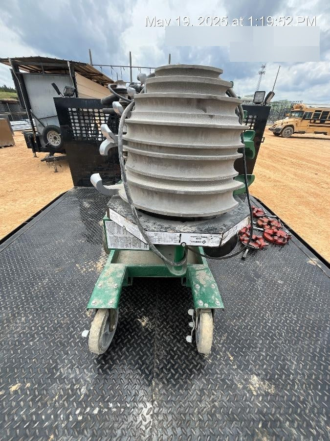 2023 GREENLEE 854DX