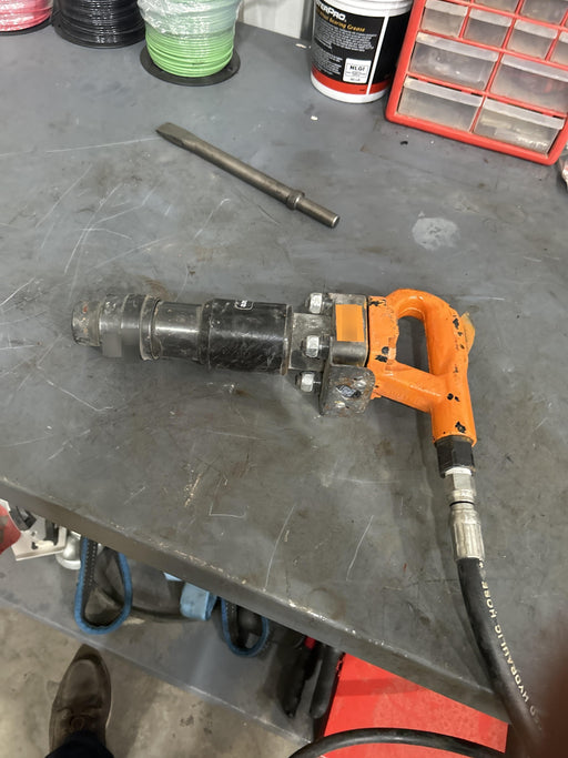 2023 MICHIGAN PNEUMATIC MP-CH3R-TRACKER