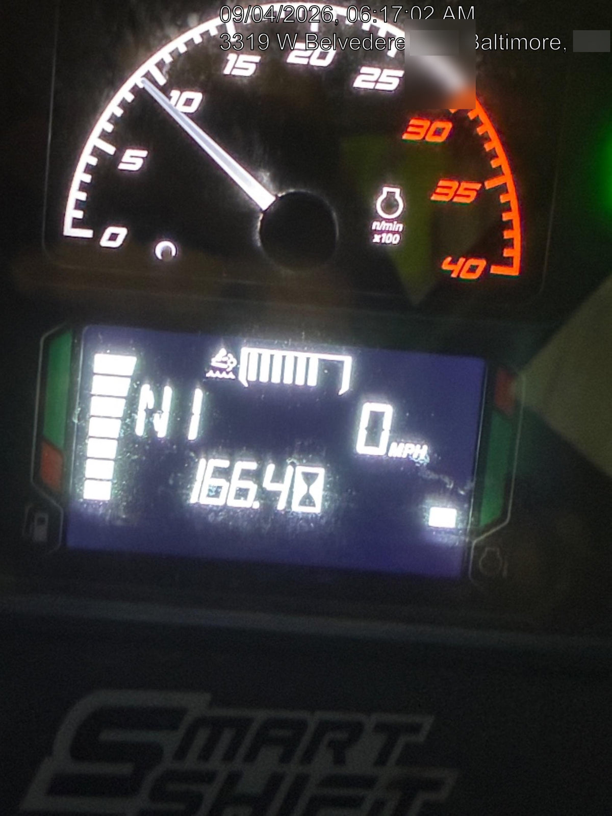 2025 JLG 1255 Premium