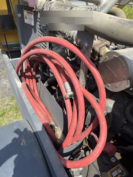 2022 ATLAS COPCO XAS188 CWK