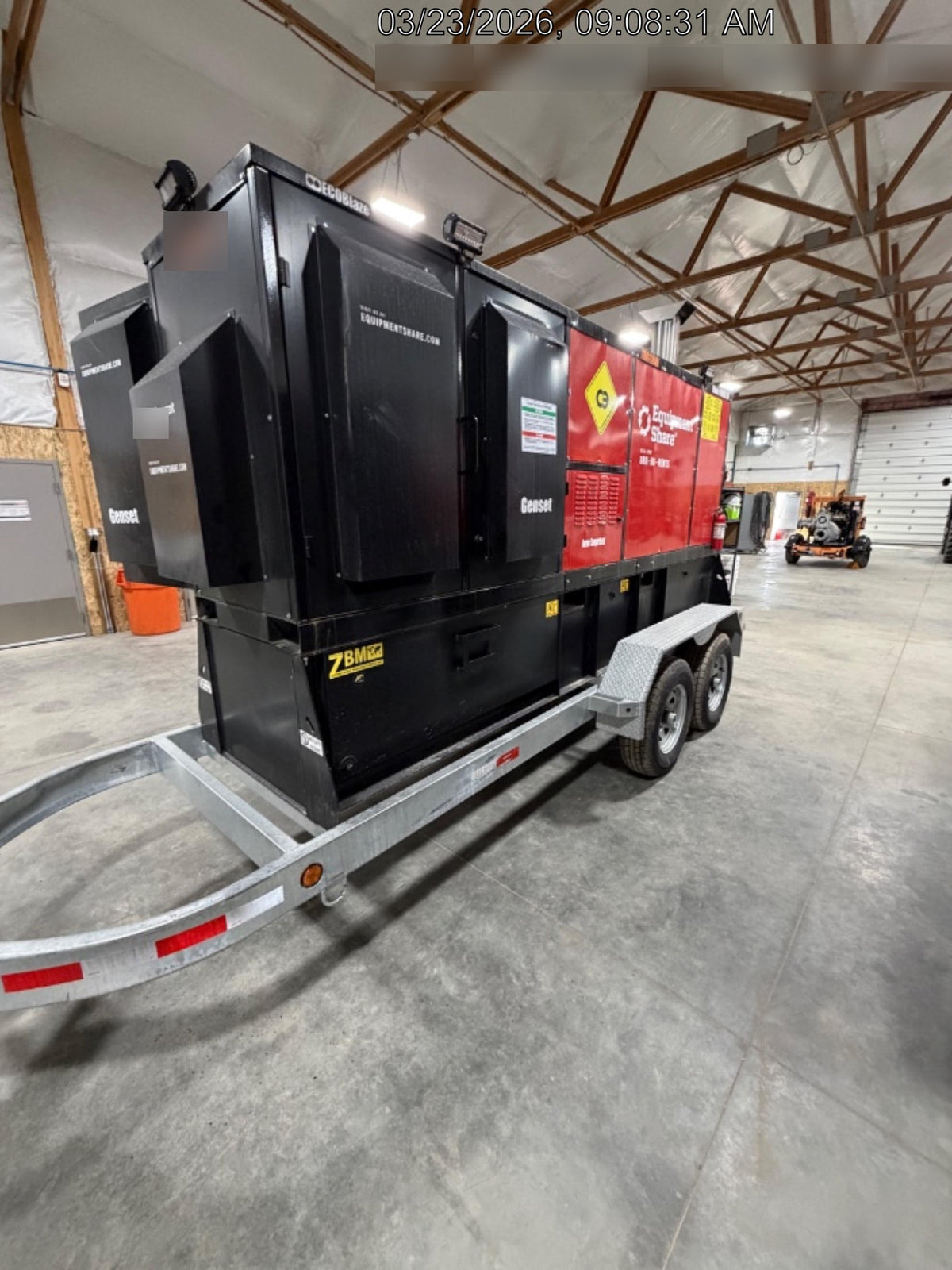 2025 CAMPO EB1000CT