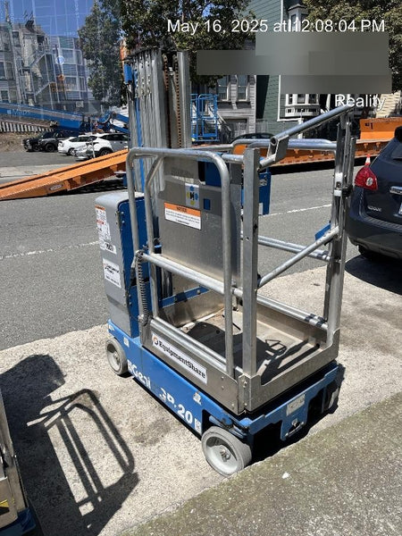 2020 GENIE GR-20