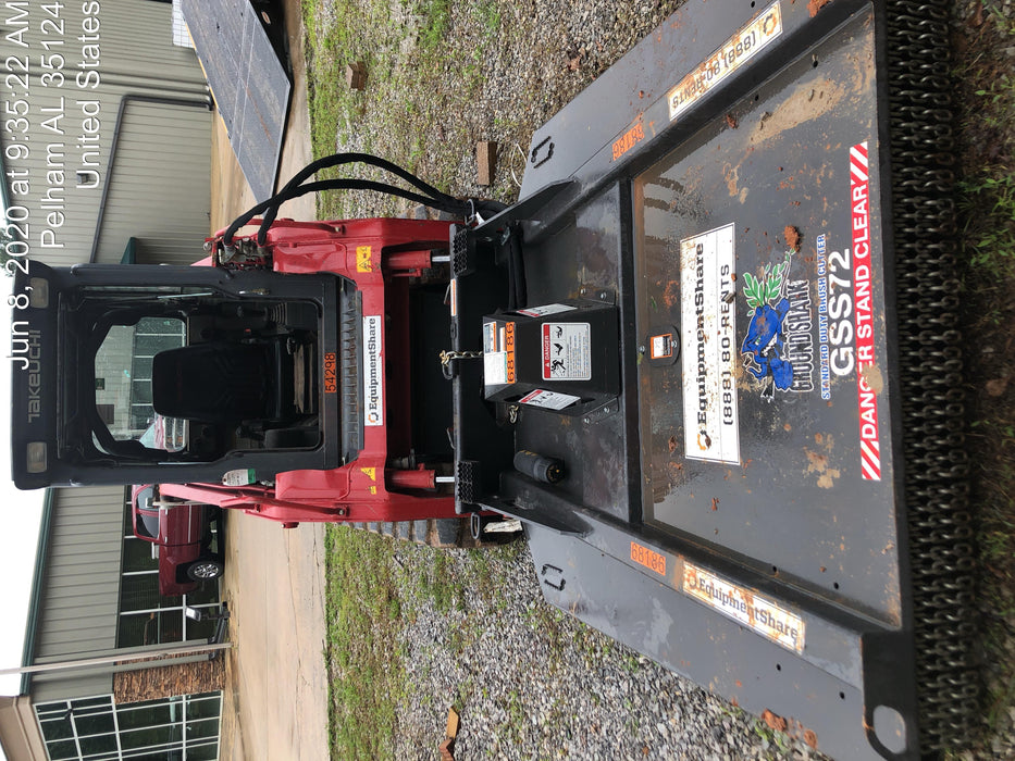 2020 PALADIN 30372A-0022