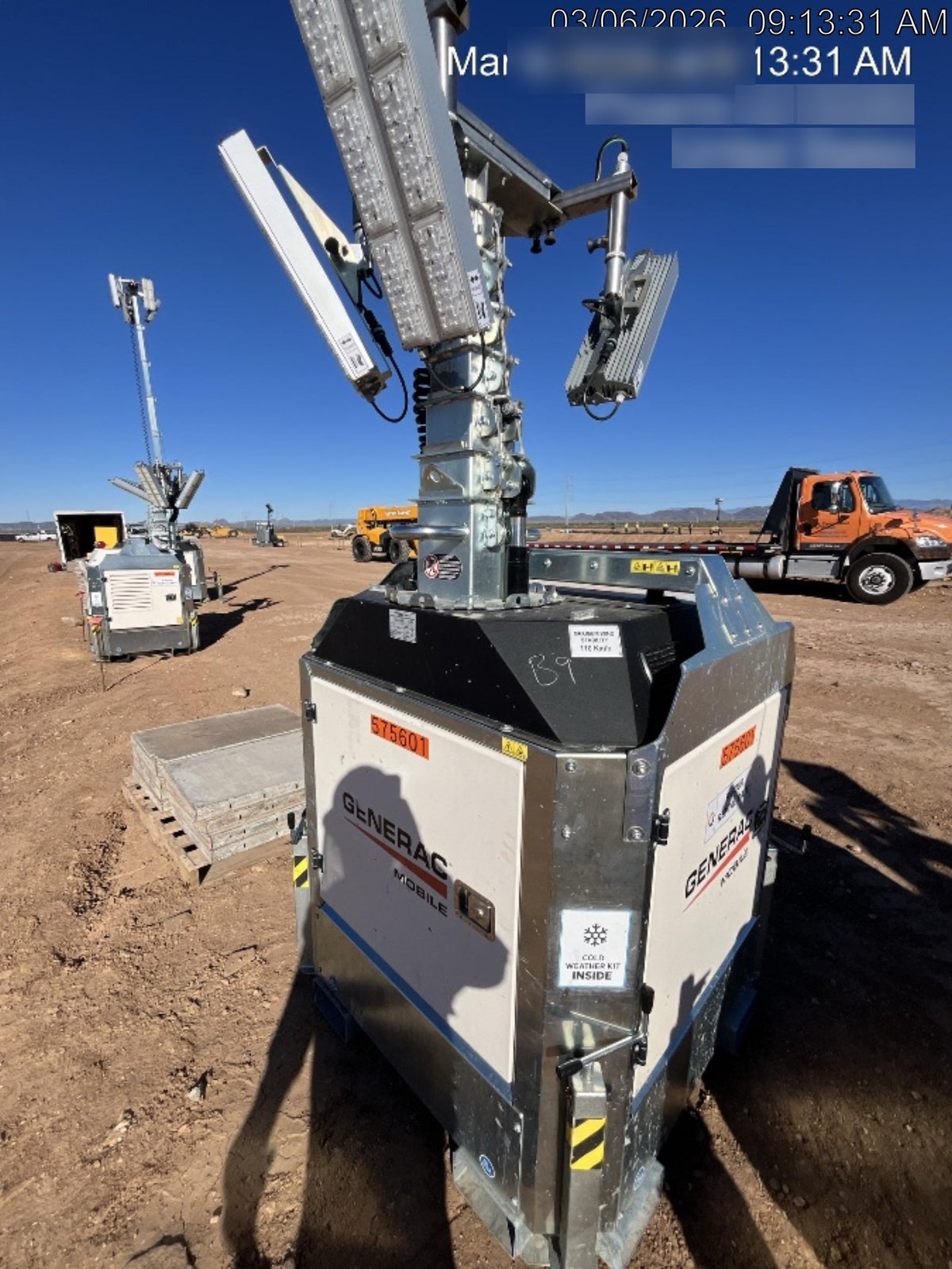 2025 GENERAC SLT-DCUBEHYPRK2